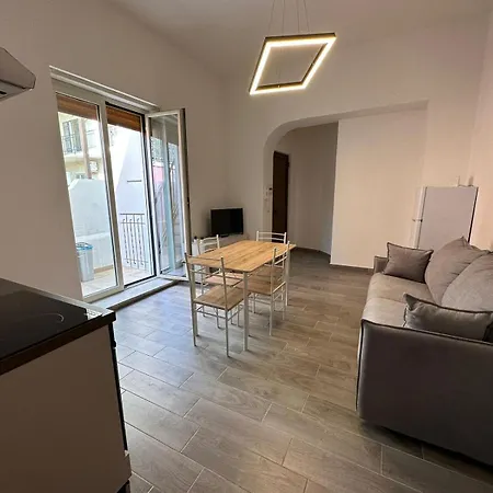 Apartamento Almar In Centro Messina
