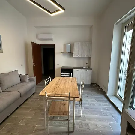 Apartamento Almar In Centro Messina