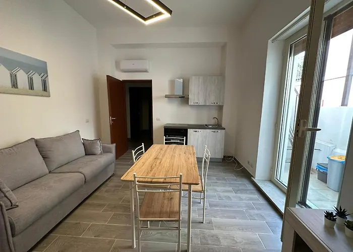 Apartment Almar In Centro Messina